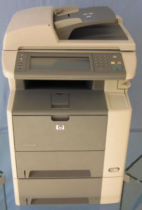 Hp m3035xs ex lease mfp fully serviced | 12 month warranty | new toner included for sale