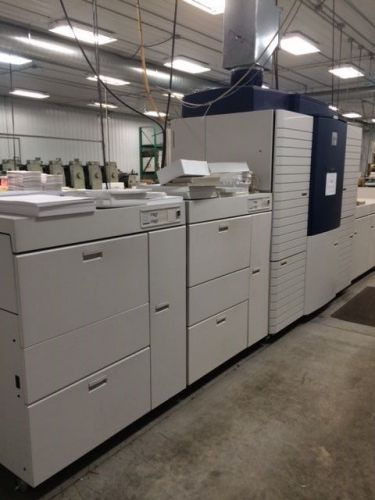 Xerox IGen 3 with ACQS, full color, BDFx available