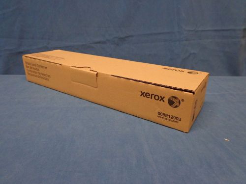 XEROX 008R12903 Waste Toner Container  NIB