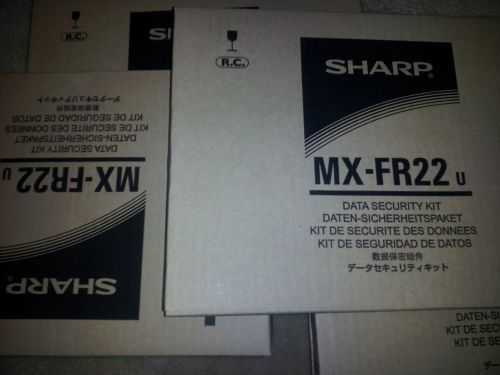 Sharp AR-FR22U  Data Security Kit, ARFR22U, New, OEM, AR, ARM