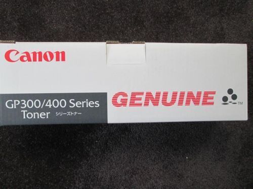 Original Black Toner CANON GP 40, 285, 300, 330, GP335, 400,GP 405, 440 copier