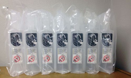 7 Bottles - Genuine Konica Minolta A03UR70200D Waste Toner Bottle Container OEM