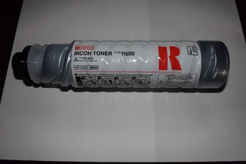 Ricoh 885257 Toner Cartridge For Aficio 1013/1013F, 7000 Page Yield, Black NEW!!