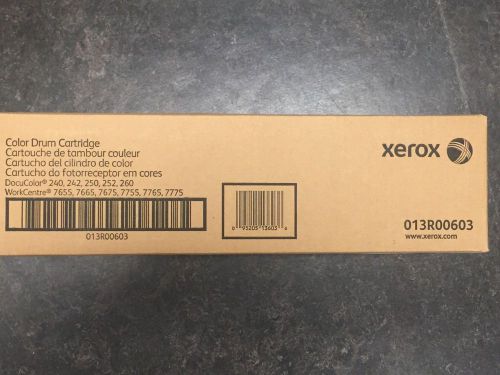 Xerox 013R00602 Color Drum  Cartridge for DC260 or 7665 Copiers