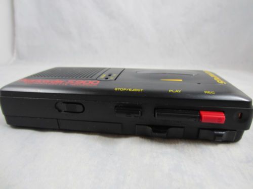 Olympus Pearlcorder S900 Microcassette Tape Recorder Player
