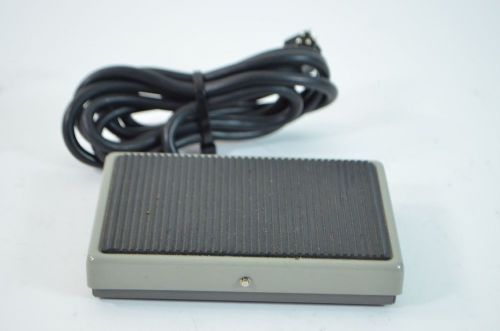5-Pin Transcriber Foot Pedal Footpedal Switch Control Unit