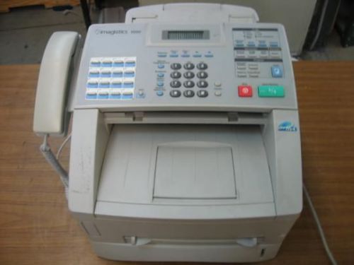 Imagistics Model 1500 Fax Machine