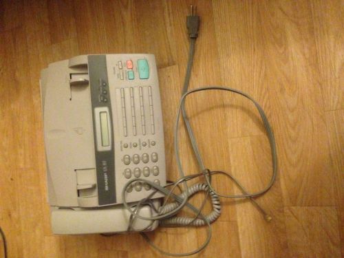 sharp UX 197 Fax Machine