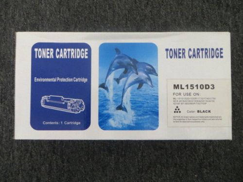COMPATIBLE SAMSUNG ML-1510 Black Toner Cartridge For ML-1510 1710 1740 1750