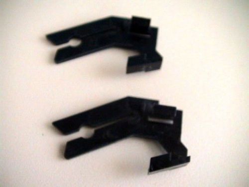 SET OF  2 Brother SIDE HOLDER L Part #UF1201001 compatible with  FAX700/FAX800