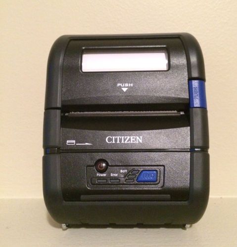 Citizen CMP-30 Label Thermal Printer Plus 9 Rolls