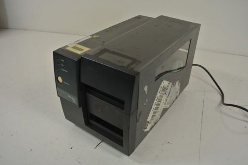 Intermec easycoder 3400e label thermal printer - only tested to power on for sale