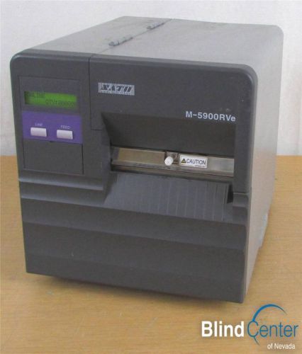 Sato Bar Code Direct Thermal Printer M-5900RVe - FREE SHIPPING