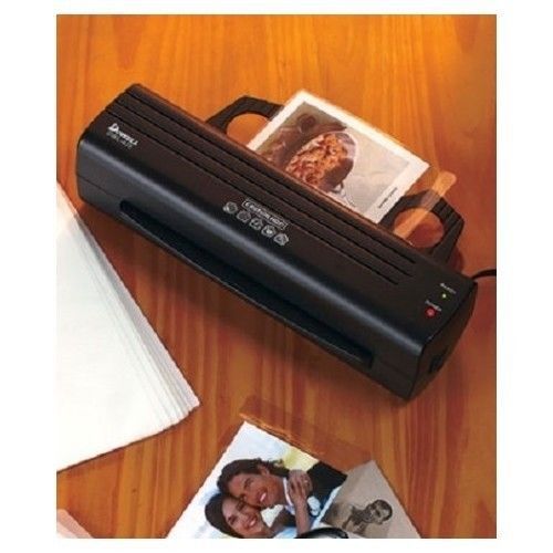 Laminator Machine With Sheets Office Equipment Photos Business Card Laminating