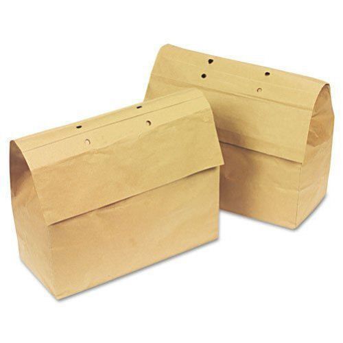 Gbc 30 gallon recyclable paper shredder bags 1765021 free shipping for sale