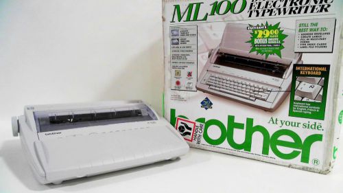Brother electronic typewriter daisy wheel total correction white chop 4txiz1 for sale