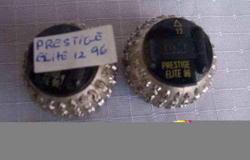 IBM Selectric I and II element PRESTIGE ELITE  size 12 font