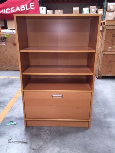 Bookshelf / Filing Cabinet - Used, Great Condition