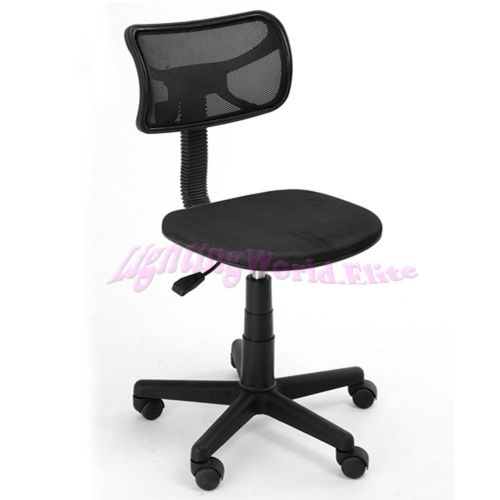 Black simple modern best furniture mesh task chair computer desk office chair for sale