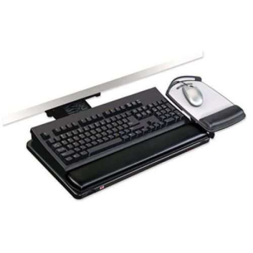 3m adjustable keyboard tray (sku#g68714) for sale