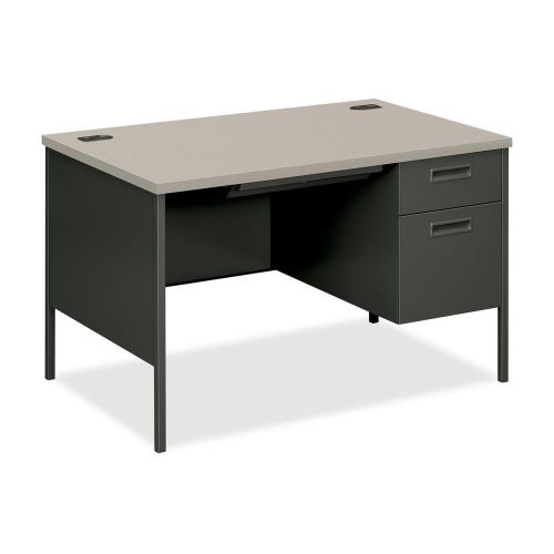The hon company honp3251rg2s metro classic series steel laminate desking for sale