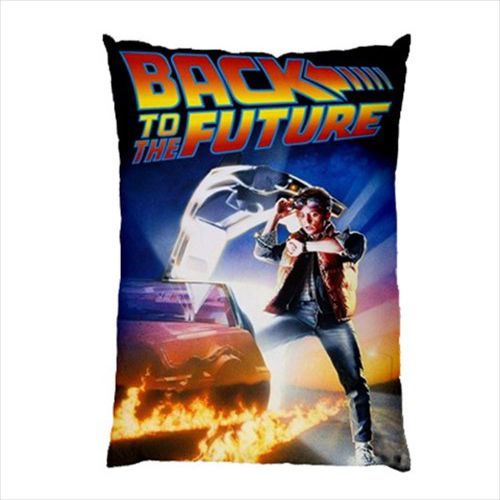 New Michael Jay Fox Back To The Future 30&#034; x 20&#034; Pillow Case Gift