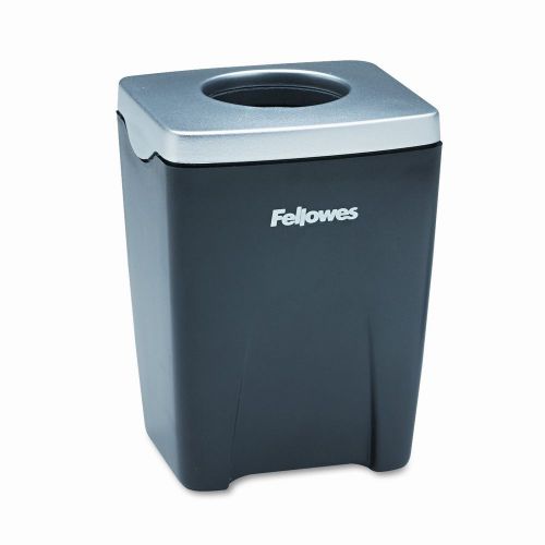 Fellowes Mfg. Co. Office Suites Paper Clip Cup, Plastic Set of 4