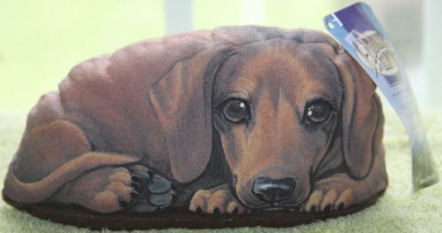 Fiddlers Elbow Dachshund Wiener Dog Pupper Weight Paper/Door Leslie Anderson USA