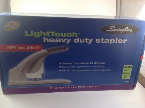 Swingline Light Touch Heavy-Duty Stapler BRAND NEW IN BOX!!!