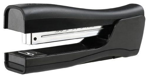 Bostitch egrosharp desktop stapler - 25 sheets capacity - black (696blk) for sale