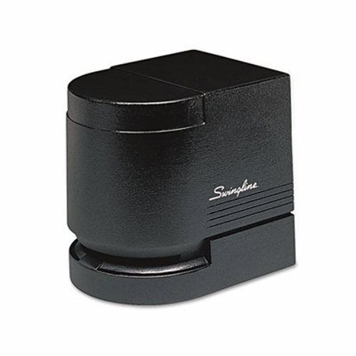 Swingline Desktop Electric Stapler, 25-Sheet Capacity, Black (SWI50201)