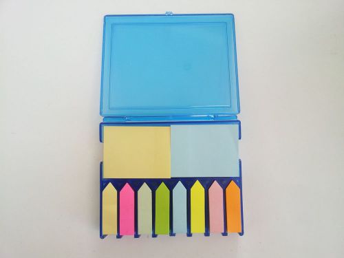 Quality-  Sale Sticky Notes &amp; Signature Sticky in Memo Holder