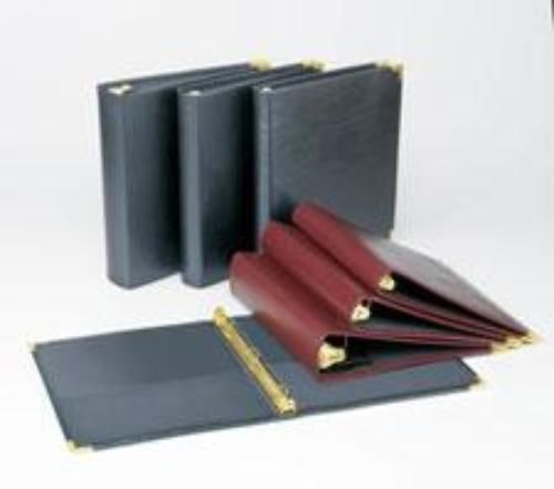 Samsill Classic Ring Binder 1&#039;&#039; Capacity Burgundy