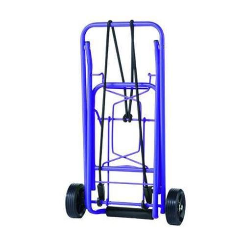 Cts folding luggage cart purpl ts36pur for sale