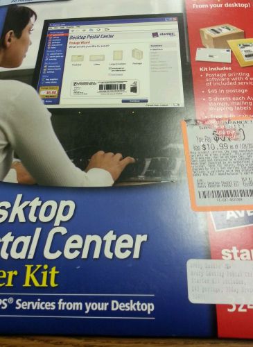 Avery Desktop Postal Center Starter Kit