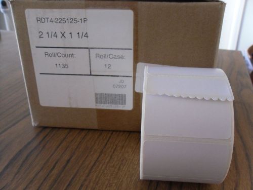 Direct Thermal Label RDT4-225125-1P