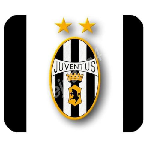 Mouse Pad for Gaming Anti Slip - Juventus 4