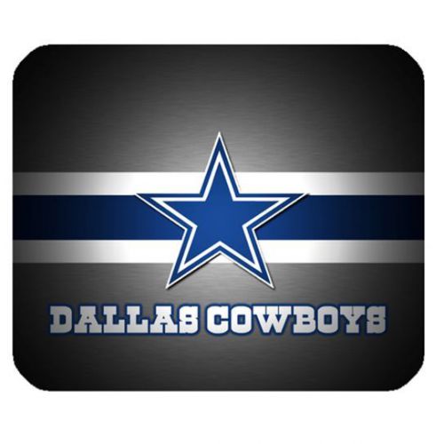 Medium Dallas Cowboys Custom Mouse Pad for Gaming