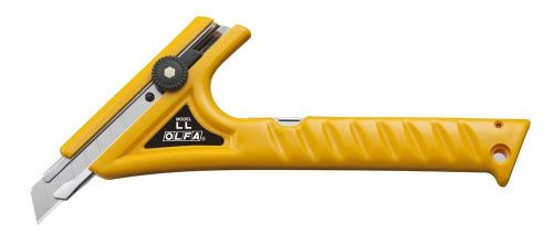 OLFA Safety Cutter LL Type Yellow from Japan Brand New best price
