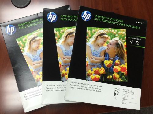 HP Everyday Photo Paper