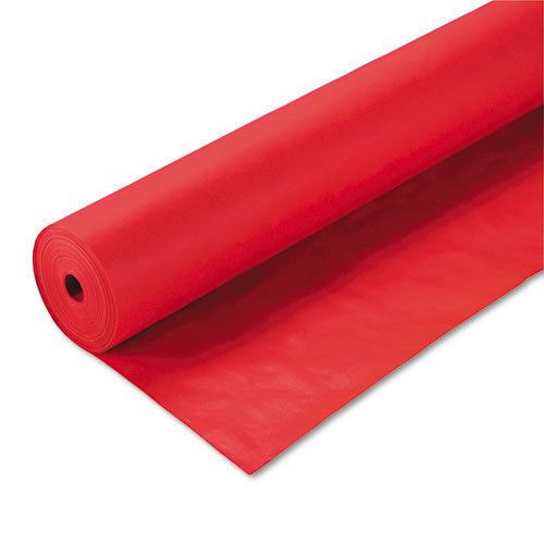 Pacon spectra artkraft duo-finish paper, 48 lbs., 48&#034; x 200 ft, flame for sale