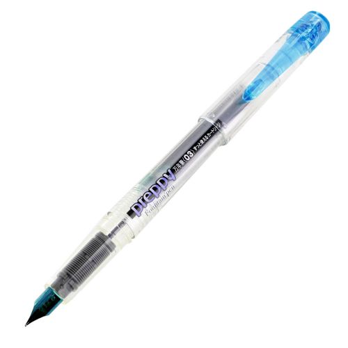 Platinum Preppy Fountain Pen - Blue Fine