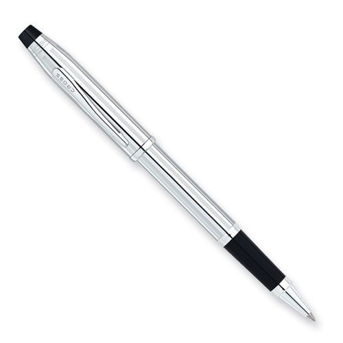 Century II Lustrous Chrome SelecTip Rolling Ball Pen