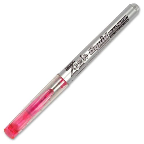 Zebra pen zazzle liquid highlighters - chisel marker point style - (77070dz) for sale