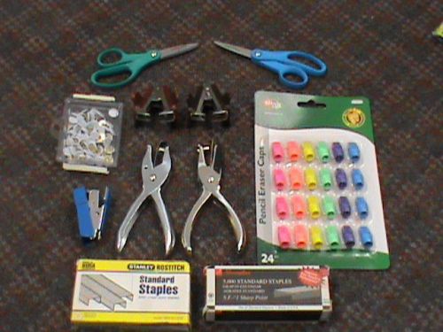 Lot of Misc Office Supplies #2