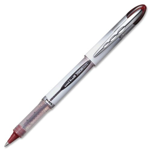 Uni-ball Vision Elite Blx Rollerball Pen - 0.8 Mm Pen Point Size - (san1832400)