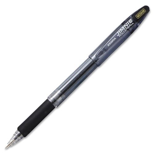 Zebra pen jimnie gel rollerball pen - medium pen point type - 0.7 mm pen (44110) for sale