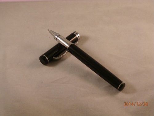 BEAUTIFUL BLACK BAOER  ROLLER BALL PEN