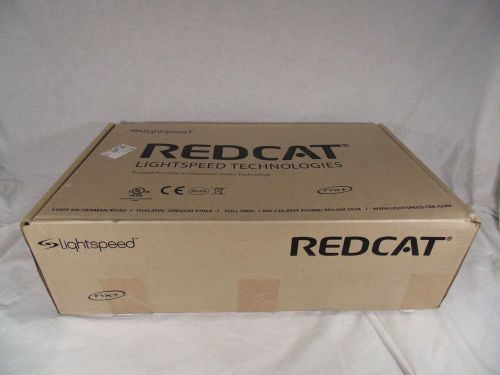 LightSPEED Redcat Media NXT Multimedia Classroom Audio White NXT