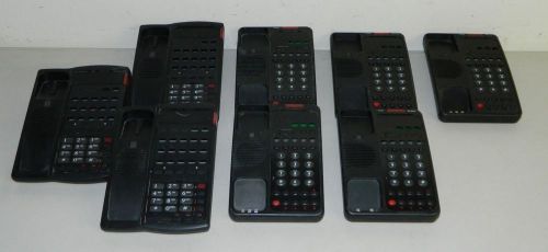 Teledex Phones  (3x - Millennium 2005) (2x - CL2205) (2x - DC9210) (1x - DC9205)